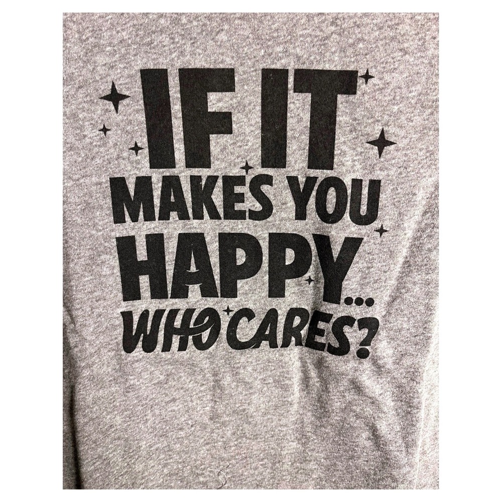 NWT Torrid Heather Grey Graphic Cozy Fleece Tunic Sweatshirt 2X